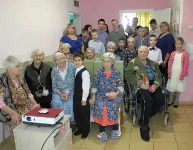 Уютный дом - 1