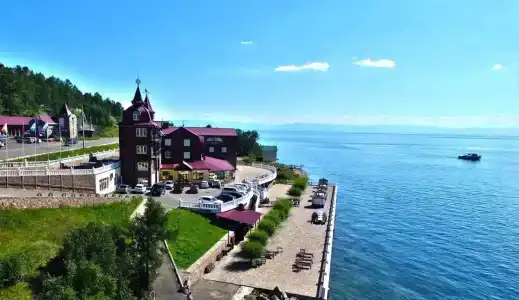 Легенда Байкала - 0