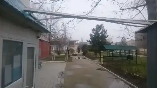 Санаторий Огонек - 13