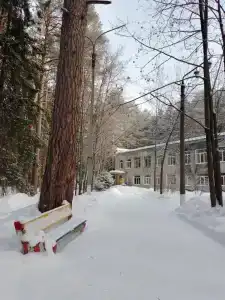 Детский санаторий Орлёнок - 13
