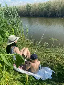 База отдыха на Сладком лимане - 13