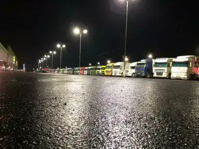 Транспарк - 8