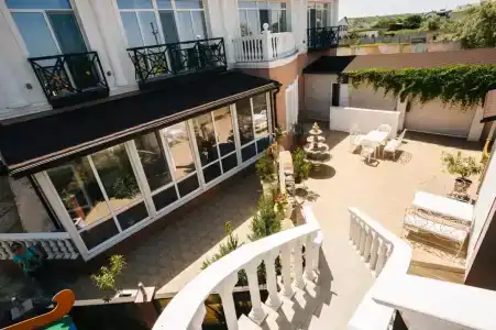 Казантипская хижина - 30