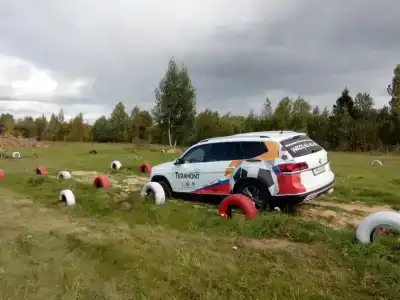 Парк Приключений Павлова - 13