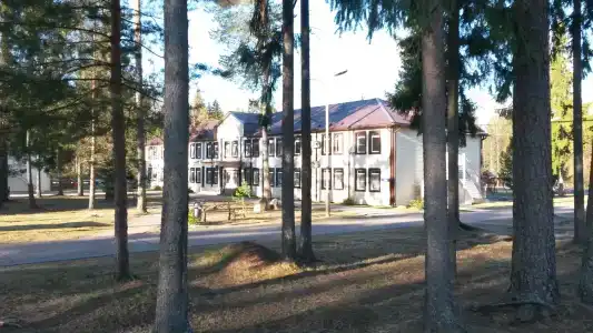 Санаторий-Профилакторий Лесная Поляна - 0