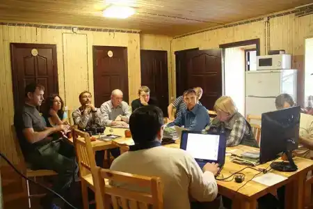 Гостевой дом Полистовского заповедника - 6