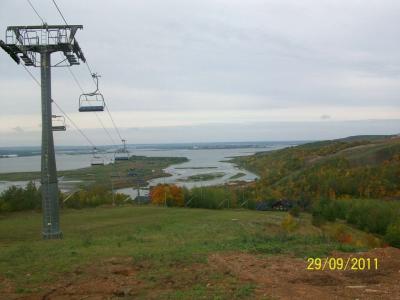 Свияжские холмы - 34