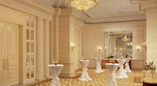 Fairmont Grand Kyiv - 31