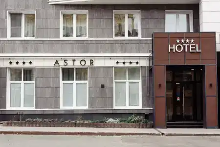 ASTOR - 0