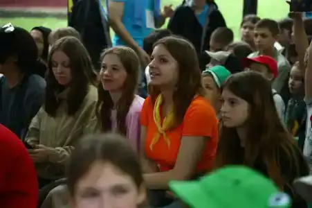 Лагерь Романтика - 25