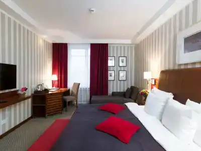 Palace Bridge Hotel - 94