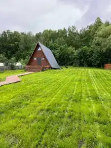 Фазенда A-frame - 1
