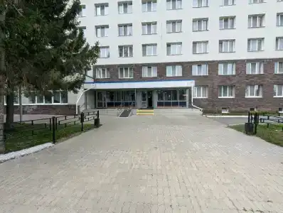 Аэропорт Уфа - 1