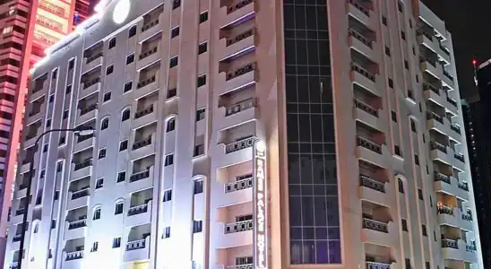 Ramee Palace - 31