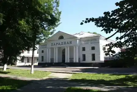 Парадная - 11