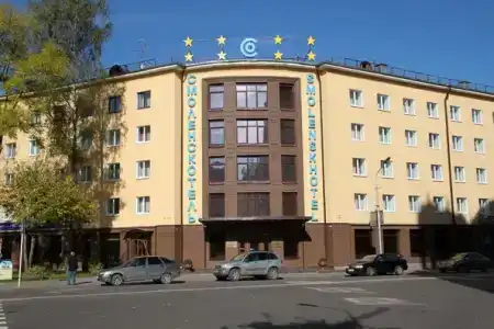 Смоленскотель - 0