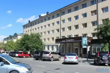 Приморье - 0