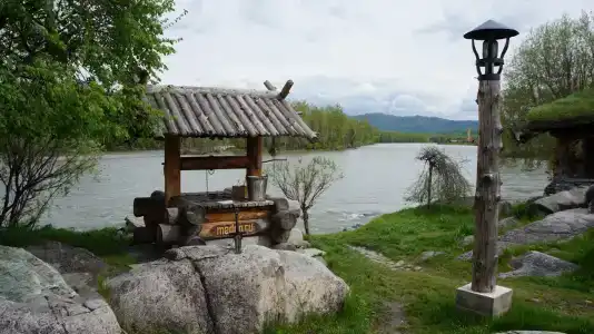Медвежий Угол Алтай - 31