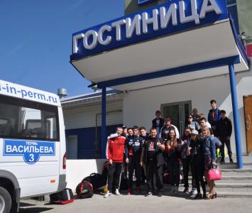 на Васильева 3 - 26