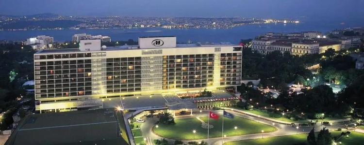 Hilton Istanbul Bosphorus - 38