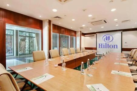 Hilton Istanbul Bosphorus - 44