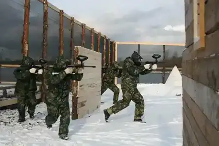 Чистый бережок - 25