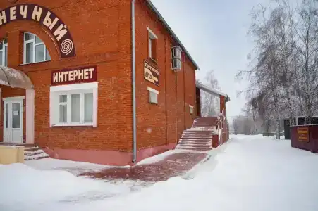 Солнечный - 3