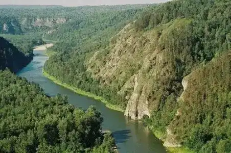 Турбаза на Белой - 1