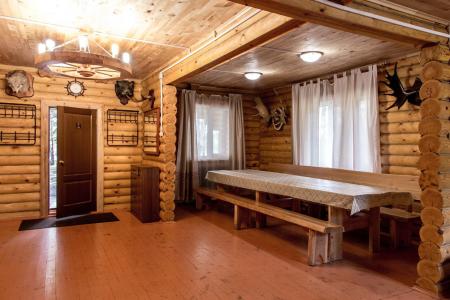 Гостиничный комплекс Лукоморье - 20