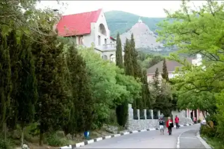 Форосский Замок - 0