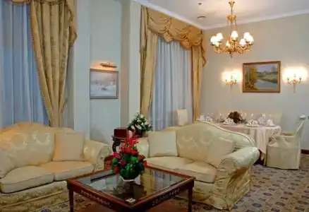Premier Palace Kyiv - 5