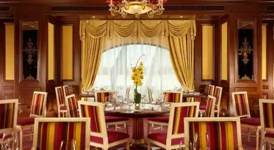 Fairmont Grand Kyiv - 4
