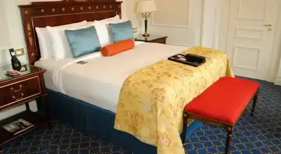 Fairmont Grand Kyiv - 6