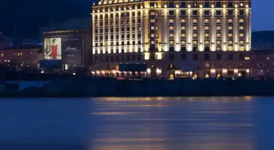 Fairmont Grand Kyiv - 7