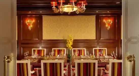 Fairmont Grand Kyiv - 8