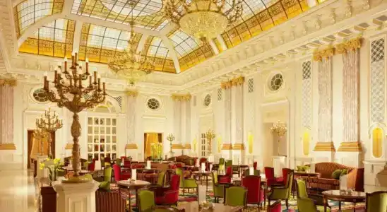 Fairmont Grand Kyiv - 9
