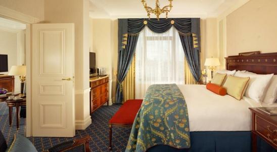 Fairmont Grand Kyiv - 15