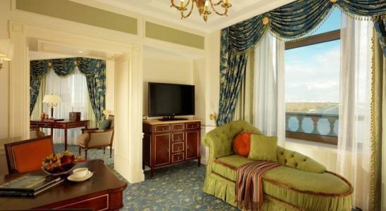 Fairmont Grand Kyiv - 24