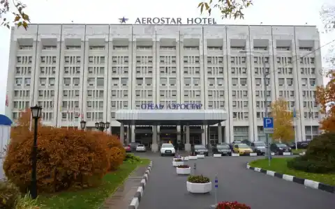 Аэростар - 39