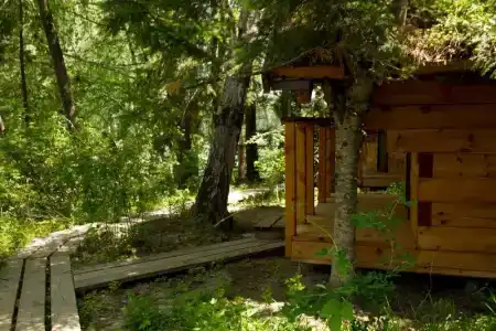 Хутор Кедровый на Зеленом острове - 12