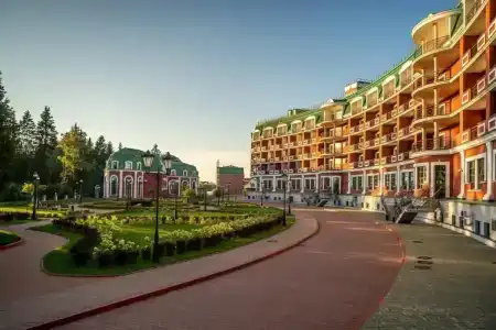 Теплеево Резорт - 0
