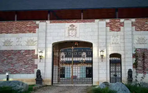 Замок La Ferme de Reve - 9