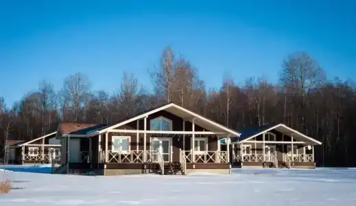 Вазуза Кантри Клаб - 83