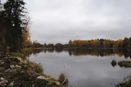 Новая плотина - 10