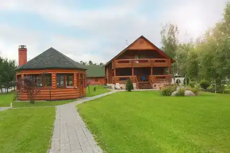 Родная Усадьба - 0