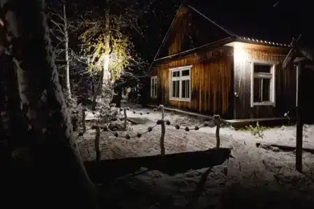Озеро светлое - 18