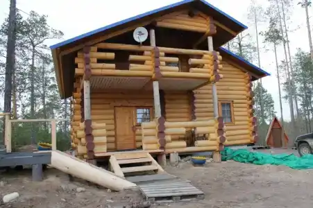 в Северной Карелии - 0