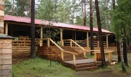 Сибирская заимка - 15
