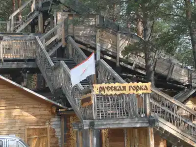 Сибирская заимка - 14