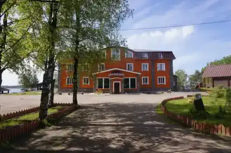 Длинный берег - 1